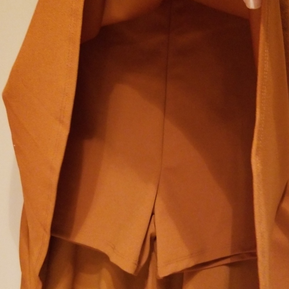 🆕️Strapless high low romper outfit - Picture 3 of 7